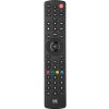 One for All URC1280 Contour Universal Combines 8 in 1 Remote Control - Black