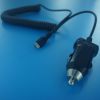 Vibe VI-22836 BLACK Compact and Lightwieght Rapid Charge Micro USB Car Charger