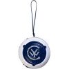 Yo Portable Rechargable Mp3 Player Speakers White Blue