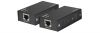 av:link 128.819 HDMI Extender Over Shielded Network Cable Kit 60m - Black