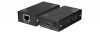 av:link 128.819 HDMI Extender Over Shielded Network Cable Kit 60m - Black