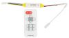 Fluxia 156.737 2 Colour LED Tape RF Controller w/ Wireless Remote Controler