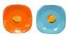 BoyzToys 2 Pack Plastic Picnic Plates RY689