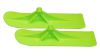 Boyz Toys RY764 Childrens Scooter Ski Attachment Wheel Replacement Snow Sledge