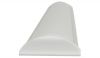 Fluxia 154.607 Low Profile LED Battens Luminaire with Diffused - Natural White