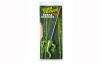 Dunk BT1GRE Bush Tucker Lizard Shaped Barbecue Kebab Skewer Holder And Skewers