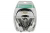 av:link 100.625 Flexible Earcups Stereo 3.5mm Headphones with Volume Control