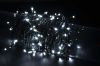 Fluxia 155.501 Battery Operated Cool White 80 LED String Lights 8m Length - New