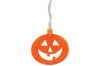 Qtx 155.521 Halloween High Quality Pumpkins Design LED Battery String Lights