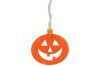 Qtx 155.521 Halloween High Quality Pumpkins Design LED Battery String Lights