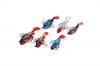 Boyz Toyz Fish Soft Bait  Assorted RY349