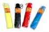 Boyz Toys RY561 Assorted Colourful Compact Travel Umbrella Matching Handle - New