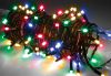 Lyyt 155.410 High Quality Outdoor LED String Light With Black Heavy Duty Cable