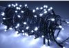 Fluxia 155.507 Battery Operated Cool White 160 LED String Lights 16m Length New