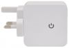 Mercury 421.745 Dual Mains USB Charger 2 x 2100mA Ports For Mobile Devices - New