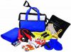 BoyzToyz RY605 Winter Car Emergency Kit Snow Shovel Tow Rope Jump Lead Blanket