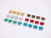 BoyzToys Pack of 24 Assorted Car Fuses RY214