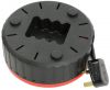 Mercury 429.871 Strong 5.0m Mains 4 Gang Extension Reels with Thermal Cut Out