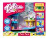 Vivid Imaginations MA11020 Collectable Creatures Zippeeez Party Park Playset