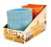 Boyz Toys Twin Pack Reusable Small Plastic Bowls