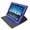 AVA RY738 iPad 2/3 Portfolio Case Viewing Stand Blue Pink White Black Assorted