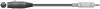 Chord 190.066 High Quality Durable PVC Classic XLRF to 3.5mm TRS Jack Lead - New