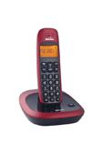 Binatone Zest 3005 Single Cordless Telephone Speakerphone Handsfree - Red Black