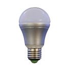 Lloytron B5920 GLS A60 8w 3000k LED 620lm E27 Light Bulb Low Energy - Warm White