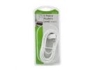 Lloytron A448 5m Home Office Fax xDSL Modem Telephone Cable Lead White Straight