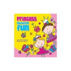 Holland Publishing Princess Colouring Fun 489H
