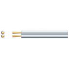 Mercury 801.331 Figure 8 Speaker Cable Polarity Indicator Grey 13x0.18mm - 100m