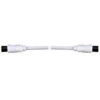 Coaxial Flylead Cable Male to Male 2M Meter TV DVD SAT