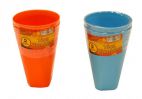 BoyzToys Twin Pack Reusable Plastic Tumblers