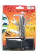 BoyzToys 8 in 1 Pocket Multi Tool RY153