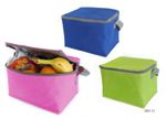 KS Brands BB0113 Drinks Can Cool Insulated Summer Bag Pink Green Blue - Assorted