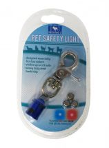 Boyztoys Battery Powered Safety Light For Dog Collar RY830