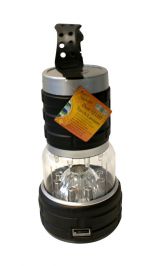 Boyztoys Battery Powered 2 In 1 Camping Lantern RY669