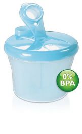 Avent AV819 BPA Free Baby Milk Powder Dispenser For Making Baby Bottles - New