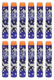 Nerf A2996 Nerf N-Strike Elite Special Edition 12 Foam Dart Gun Ammo Refill Pack