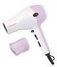 Lloytron H3301 2000w Epilady Professional A/C Hairdryer Brushes Gift Set - Pink