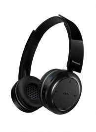Panasonic PA-RP-BTD5E-K 20,000hz Reversible Earcups Bluetooth Headset Black