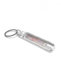 Slam Designs BTB1 Keyring Money Bank Emergency Bank Note Novelty Money Stash New