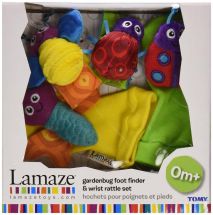 Lamaze LC27634 Stretch The Giraffe Young Childrens Toy Sensory and Safe - New