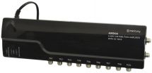 Mercury 130.033 Mains Powered Signal Distribution Amplifier With DC Pass 9 Out