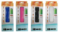 Boyztoys Gone Travellin' USB Power Bank Charger RY484