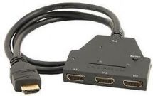 AV:Link 3 x 1 HDMI Switcher 128.801UK