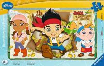 Ravensburger Jake & the Neverland Pirates Jigsaw Puzzle 06055