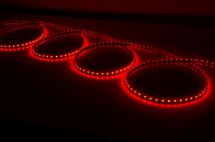 Mercury 153.832 Red Green Blue LED Decorative 10m Flexi Strip Light Weatherproof