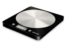 Salter Digital Kitchen Scales - Black 1036