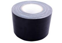 Boyz Toys RY682 4.5m Gaffa Tape Roll - Easy Tear - Original Matte Black Finish